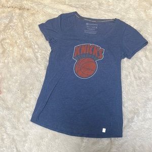 Forty Seven Brand Knicks Authentic T Shirt